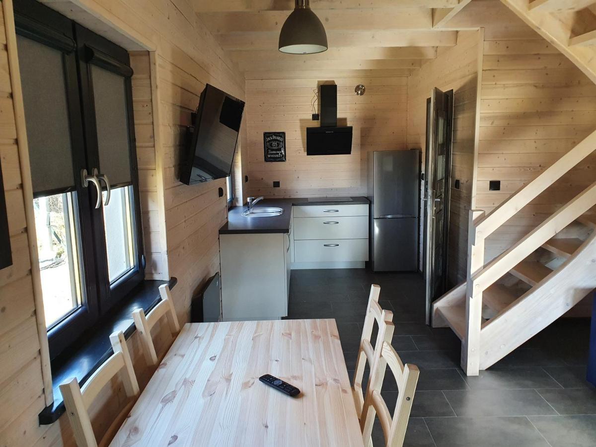 Apartamenty Wislany Przekop Gdańsk Eksteriør billede