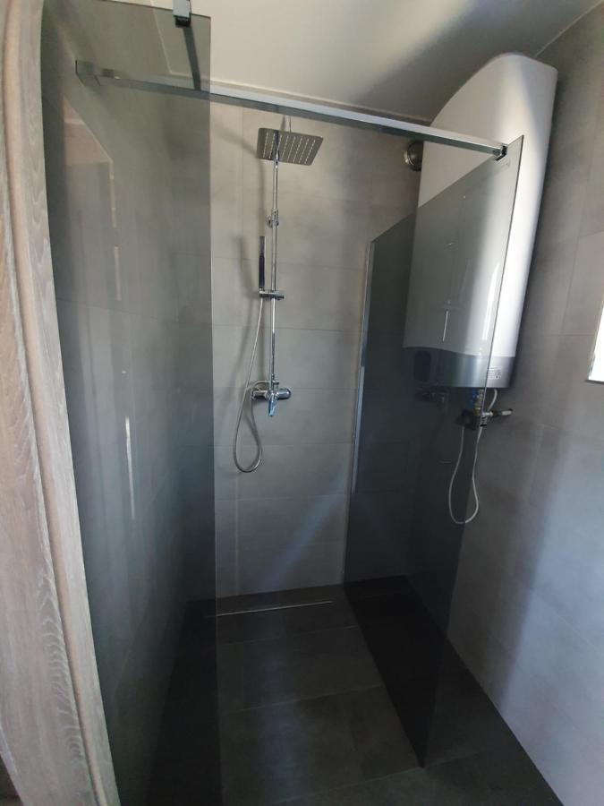 Apartamenty Wislany Przekop Gdańsk Eksteriør billede
