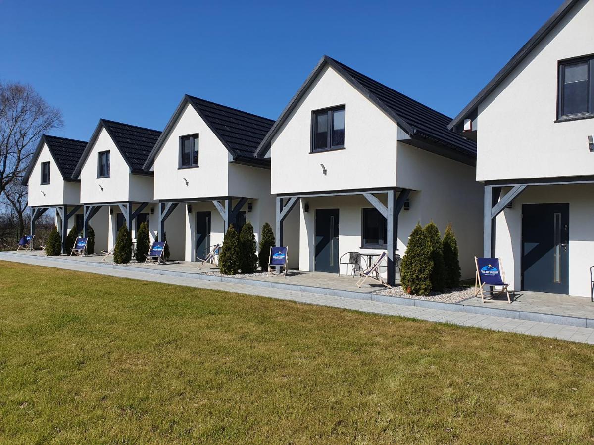 Apartamenty Wislany Przekop Gdańsk Eksteriør billede