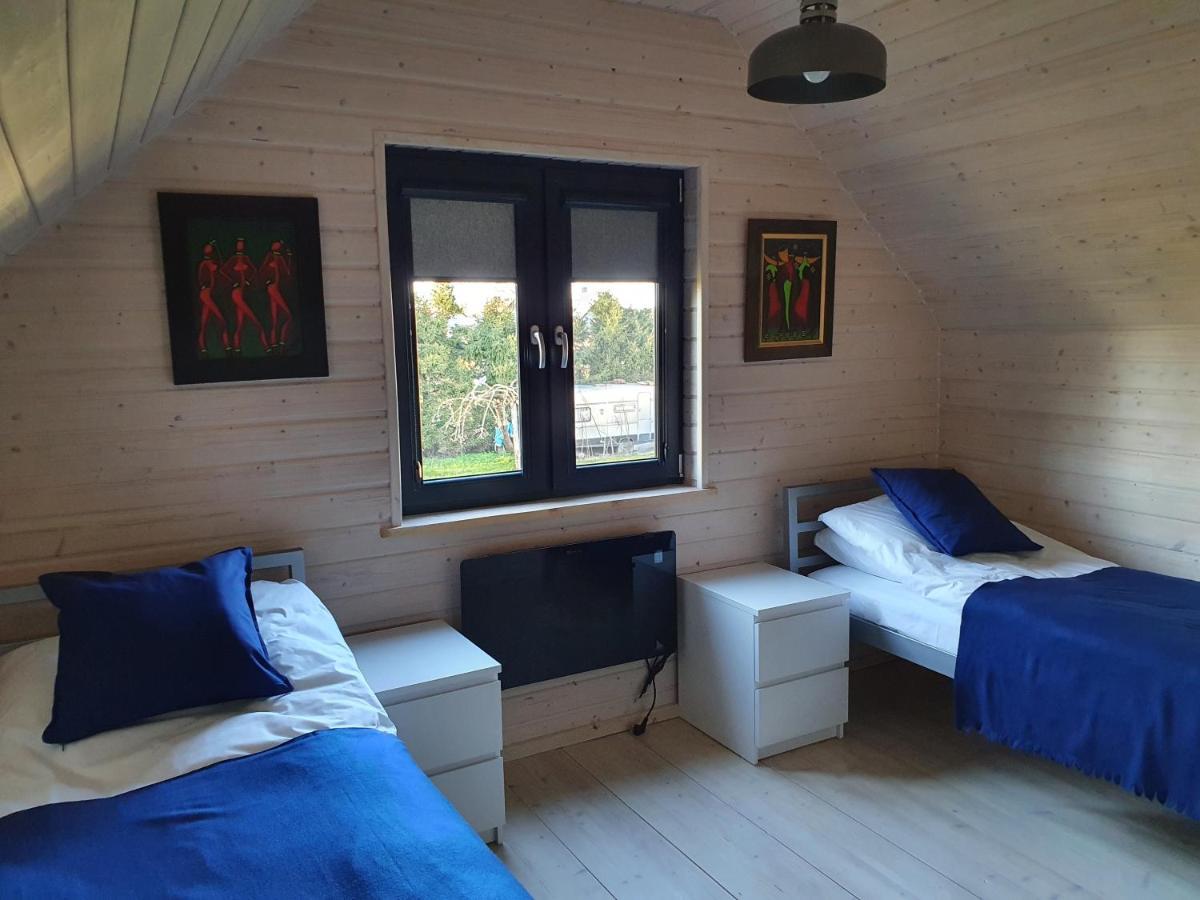 Apartamenty Wislany Przekop Gdańsk Eksteriør billede