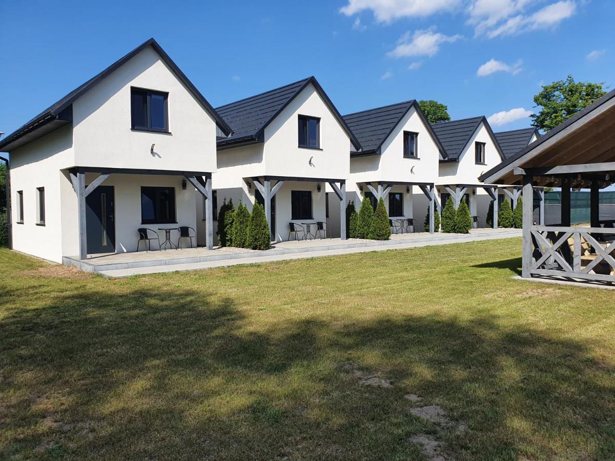 Apartamenty Wislany Przekop Gdańsk Eksteriør billede